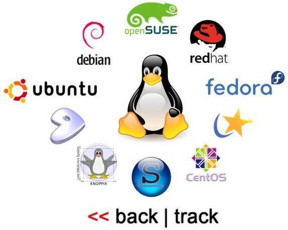 Các bản phân phối khác của hệ điều hành Linux 