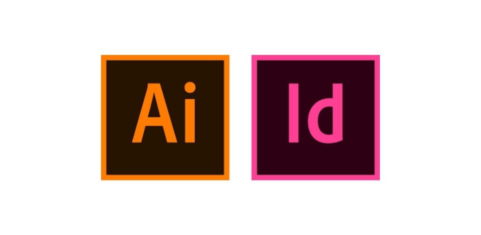 Sự khác biệt giữa InDesign và Illustrator