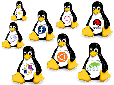 Hướng dẫn tải Linux về máy 