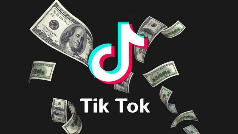 Kiếm tiền trên Tiktok bằng cách nào?
