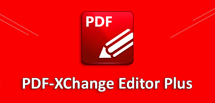 Phần mềm chỉnh sửa file PDF - PDF-XChange Editor