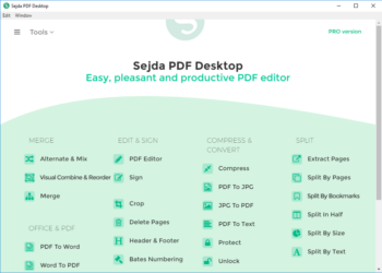 sejda pdf editor for android
