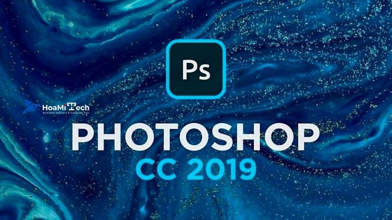 Photoshop CC 2019 là gì? 