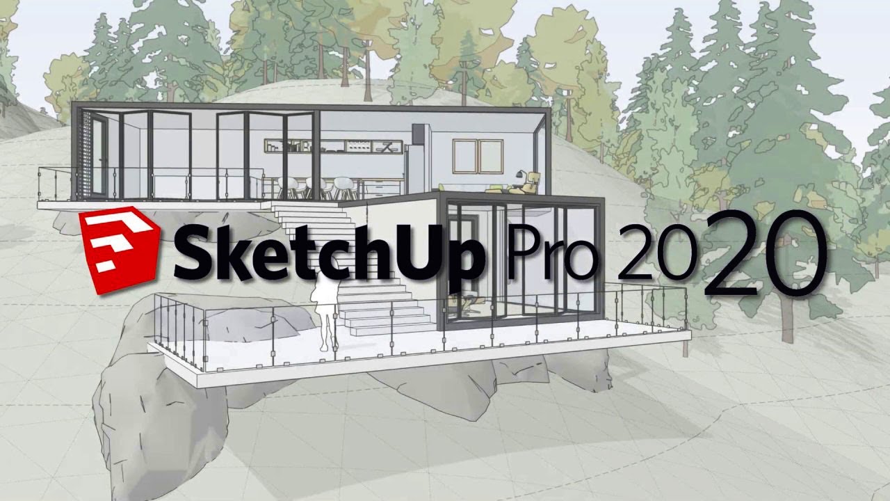SketchUp Pro 2020 là gì?