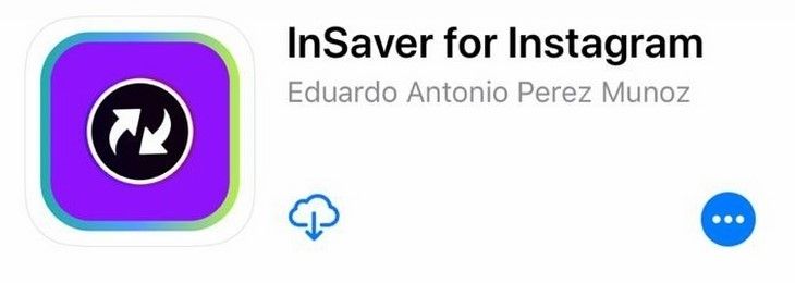 Tải ứng dụng InSaver for Instagram