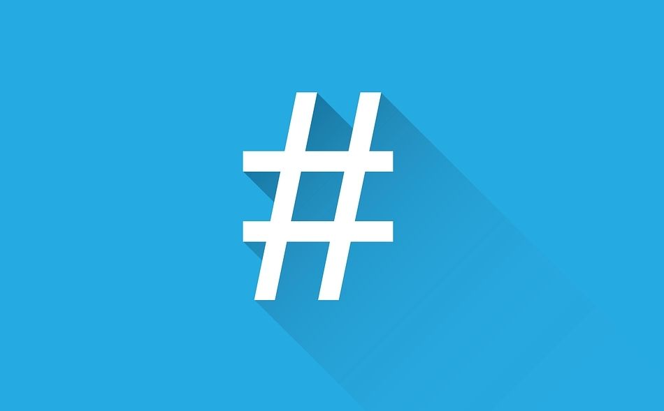 Hashtag từ khoá hoặc chủ đề liên quan để tăng follow Twitter