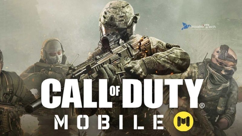 Game Call Of Duty Mobile VN