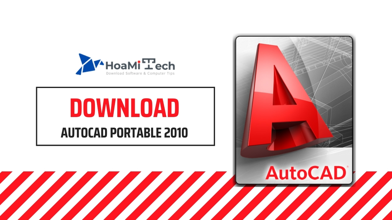 download autocad 2010 portable