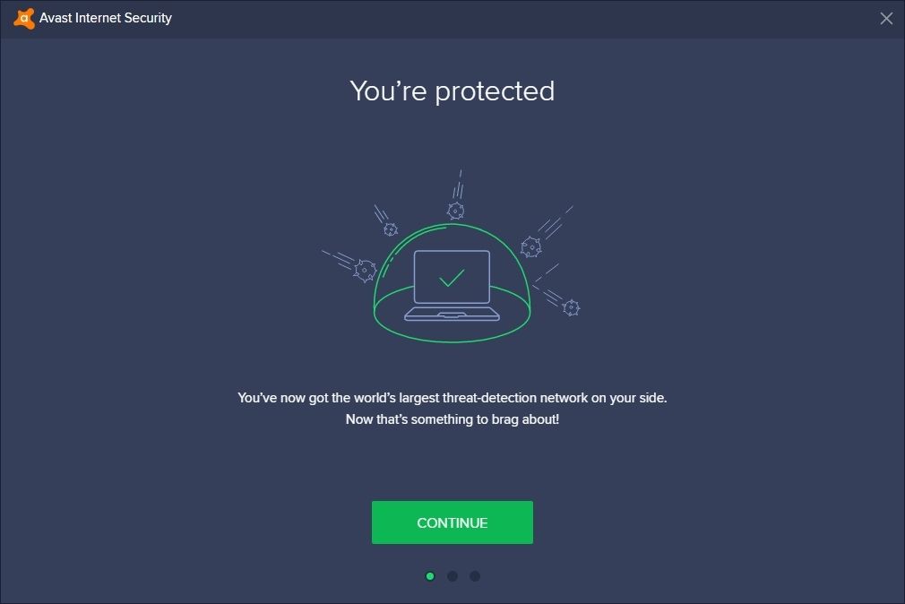 Hướng dẫn cài đặt và kích hoạt phần mềm Avast Internet Security 2019
