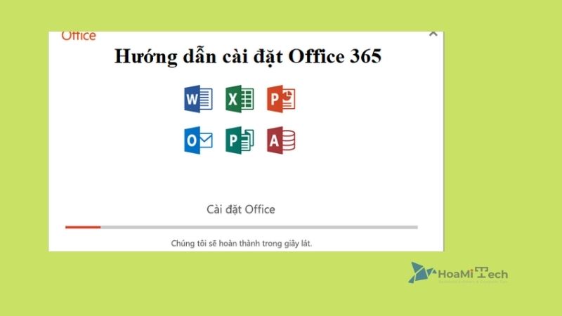 Hướng dẫn cài đặt Office 365 mới nhất từ Microsoft