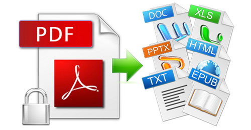 Chuyển đổi PDF sang Microsoft Word hoặc Excel