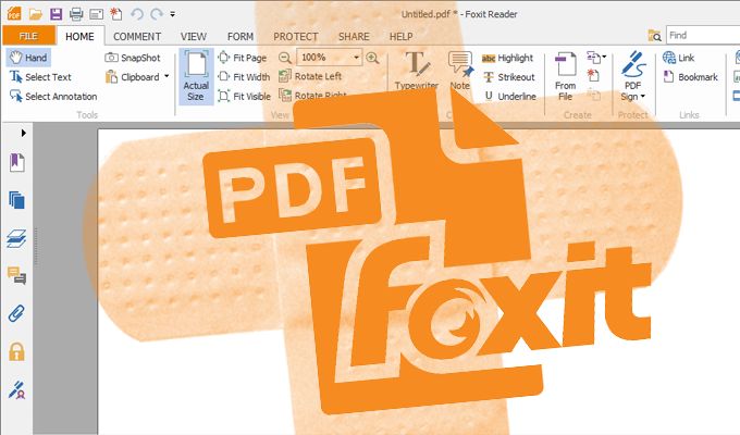Chuyển PDF sang Word bằng công cụ của Foxit