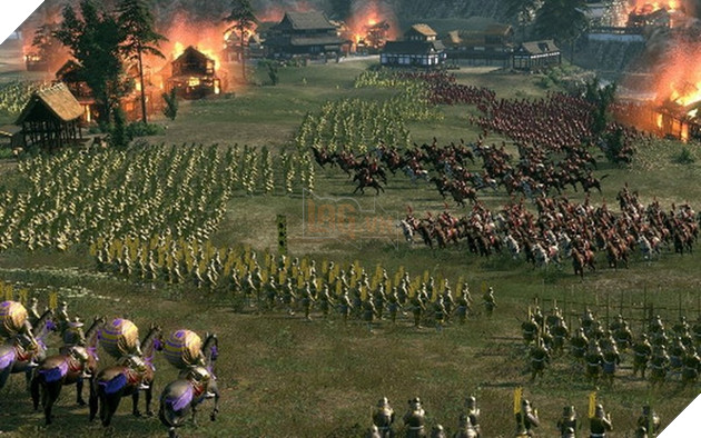 Đặc điểm của tựa game Total War Shogun 2 