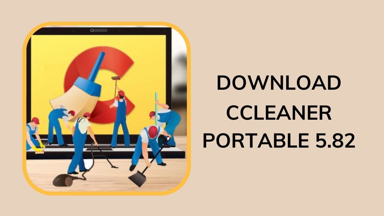 how to download ccleaner portable