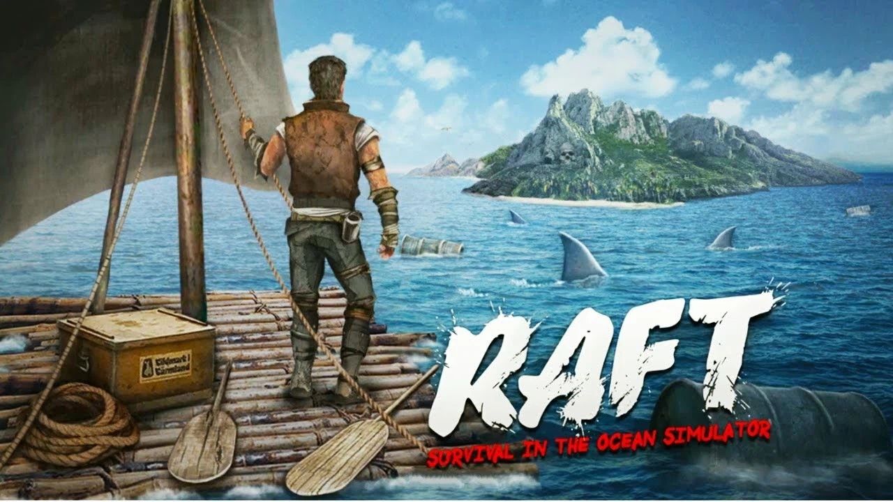 RAFT - Sống sót trên biển