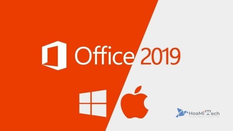Giới thiệu Office 2019 ISO