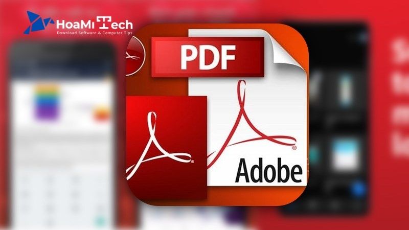 Giới thiệu phần mềm Adobe Reader 10