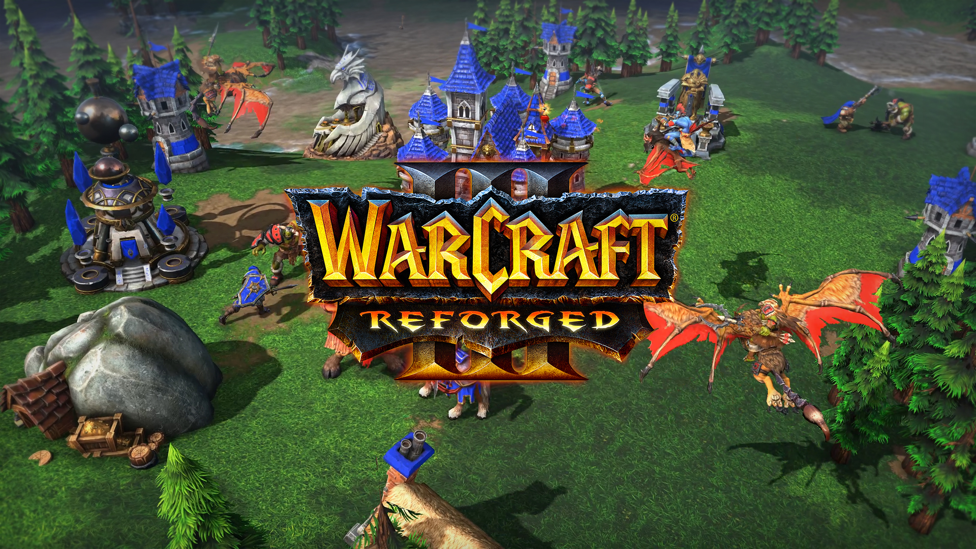 Giới thiệu về game Warcraft 3 