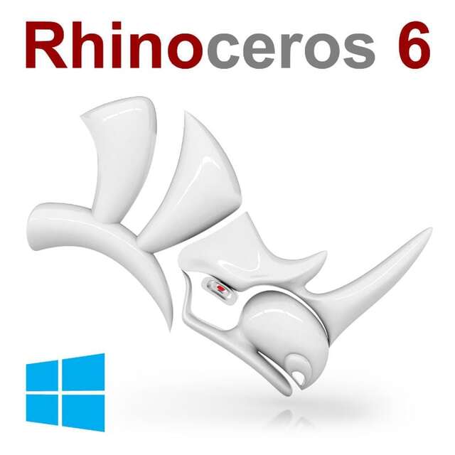 Giới thiệu về phần mềm Rhinoceros 6