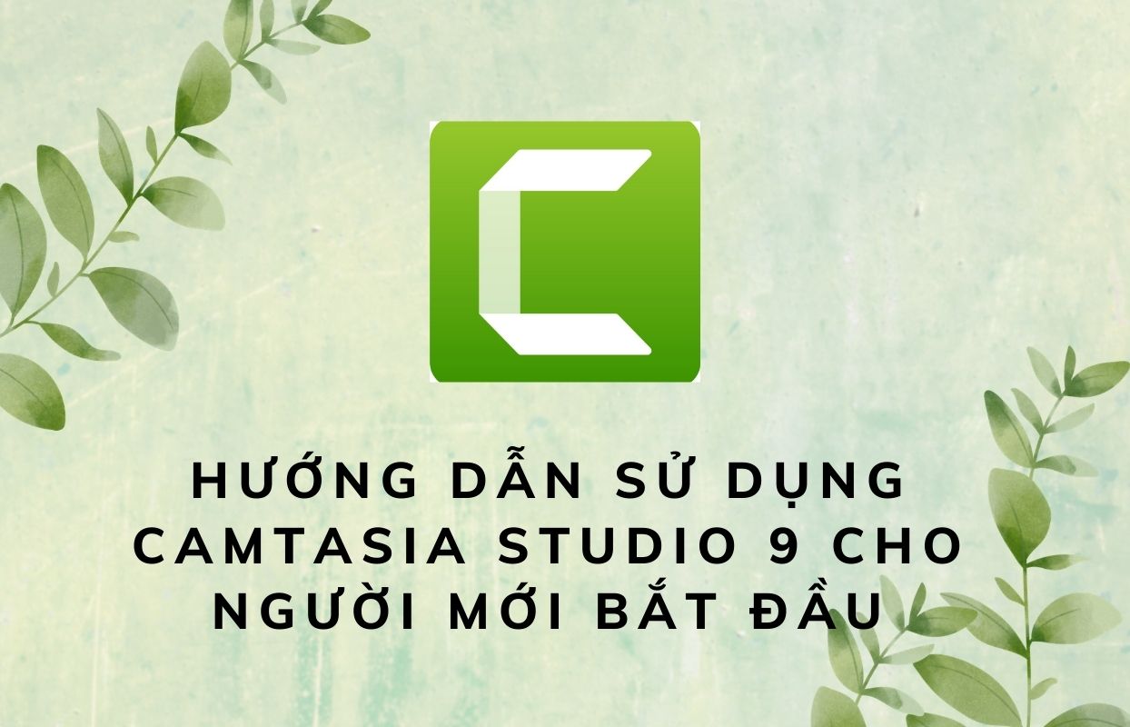 camtasia studio 9 export to mp4