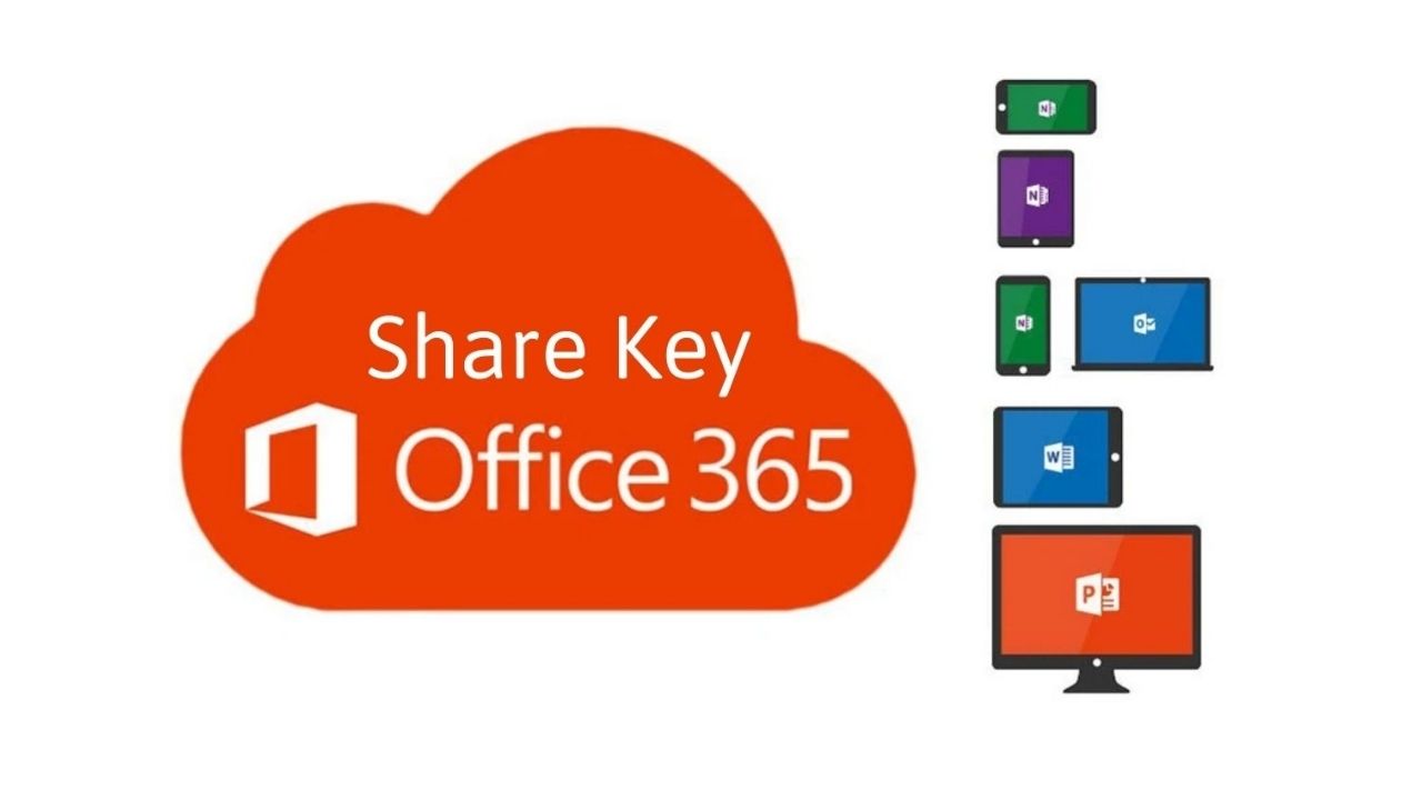 Key Office 365 miễn phí | Active bản quyền vĩnh viễn 2022