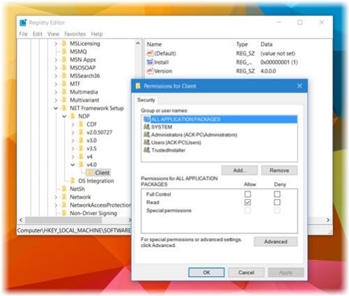 Autocad 2010 bị lỗi không mở được trên Windows 10