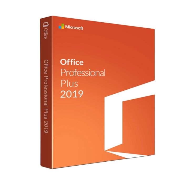 Tính năng mới của Microsoft Office Professional Plus 2019