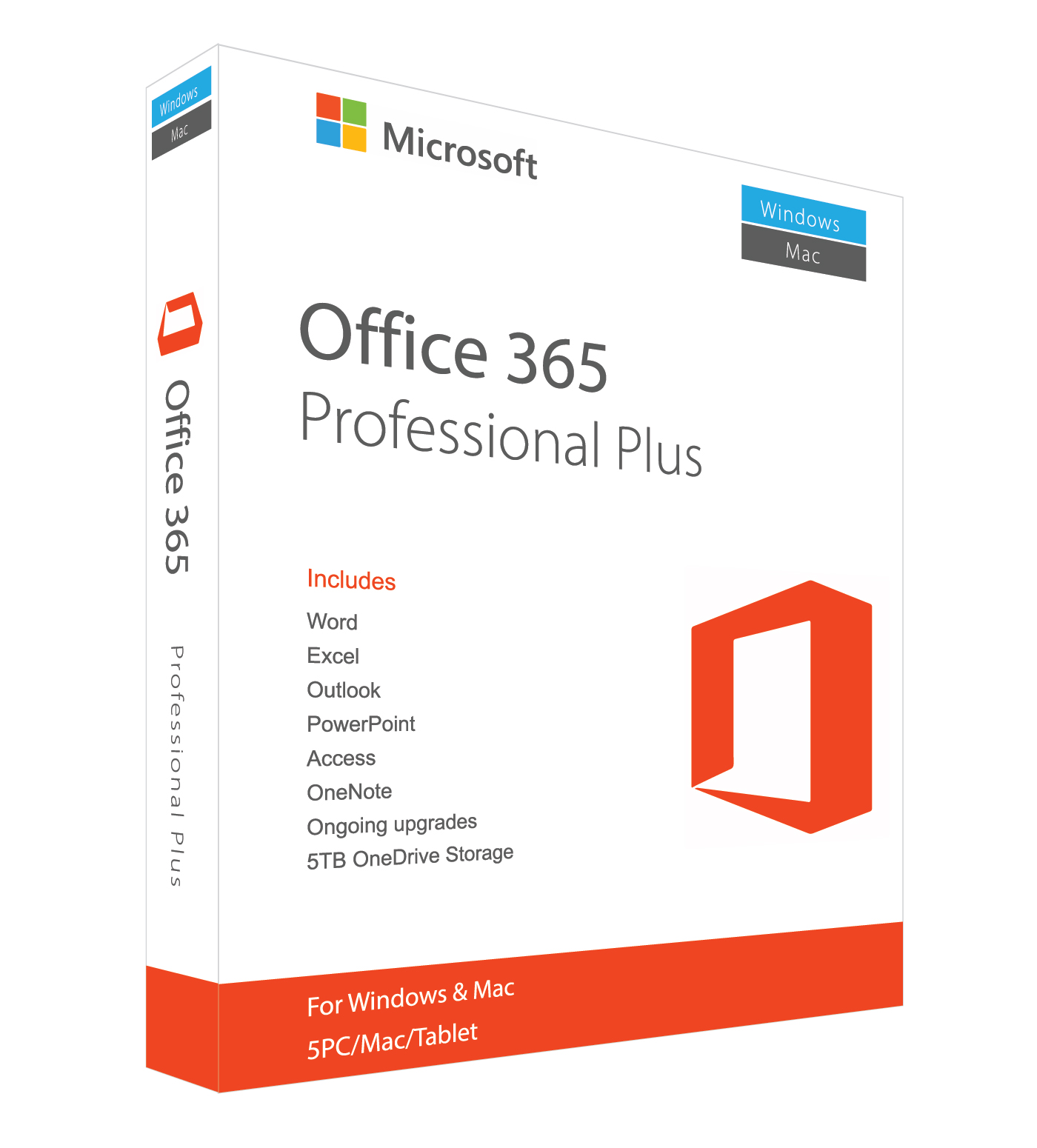 Microsoft Office 365 ProPlus Là Gì?