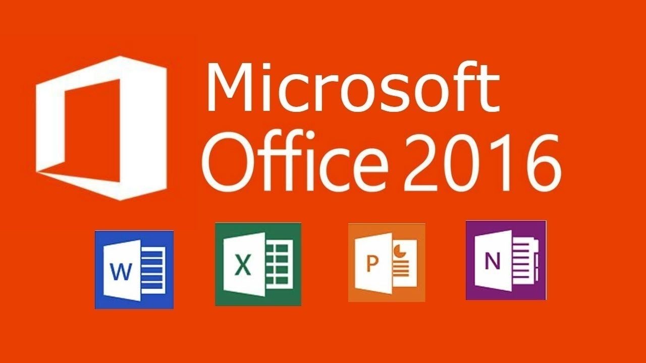 Giới thiệu về Microsoft Office phiên bản 2016