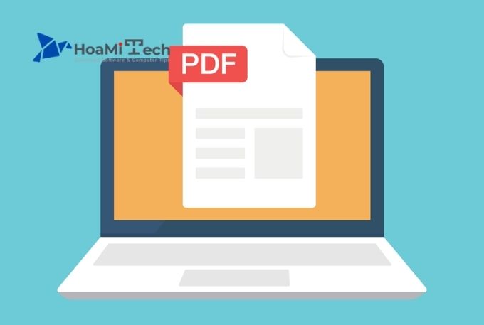 Nhận lại file PDF một lần nữa nếu không mở được File PDF