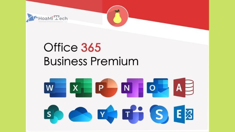 Office 365 Business là gì?