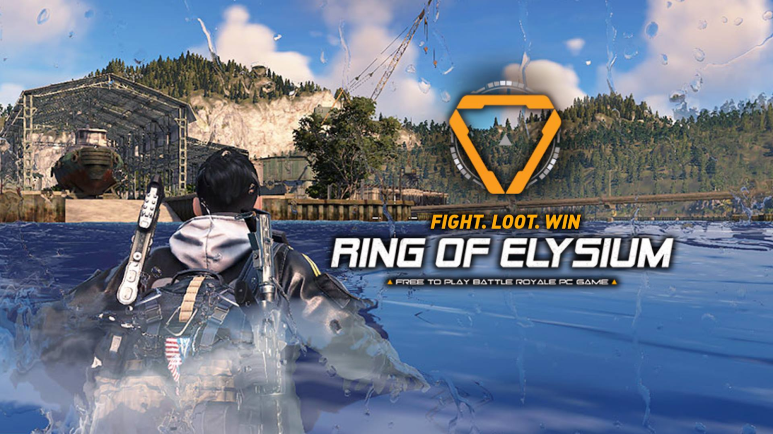 Ring of Elysium – Game bắn súng sinh tồn offline PC