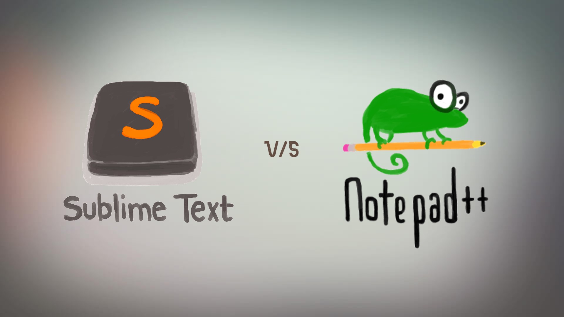 Sublime Text vs Notepad++ là gì?