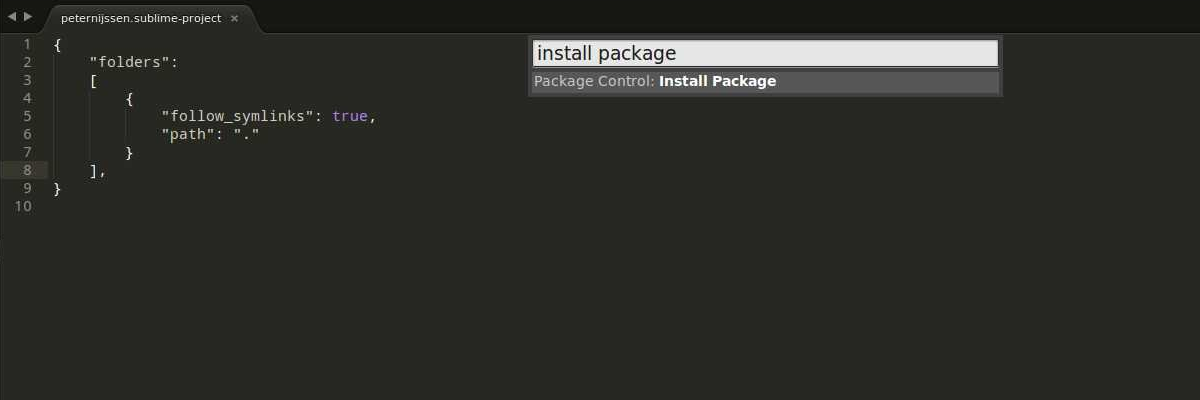 Tìm kiếm "install package"
