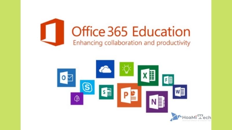 Tính năng chính của Office 365 Education 2024 
