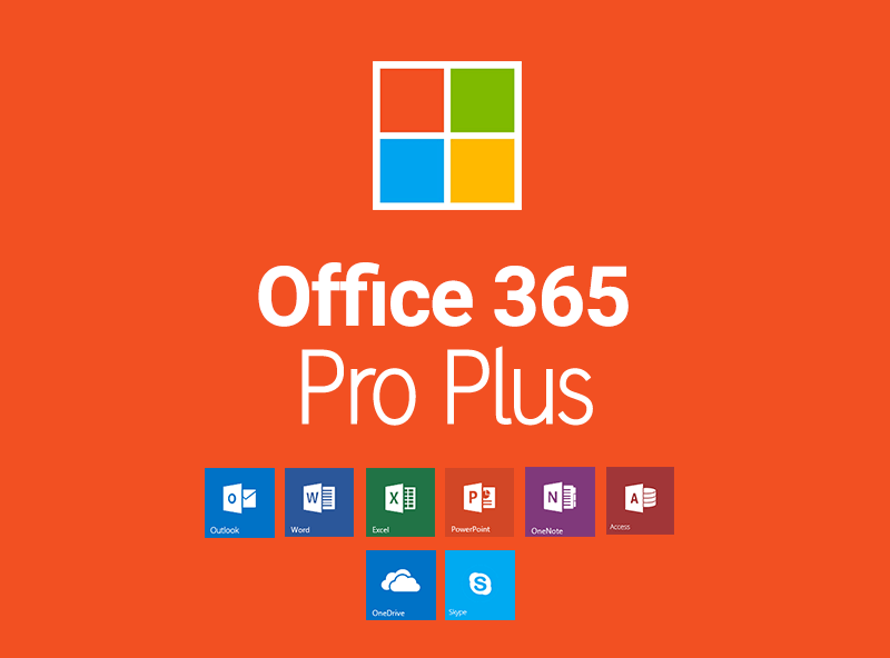 Tính năng của Office 365 ProPlus