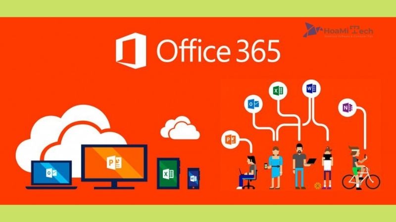 Tổng quan về Office 365 mới nhất