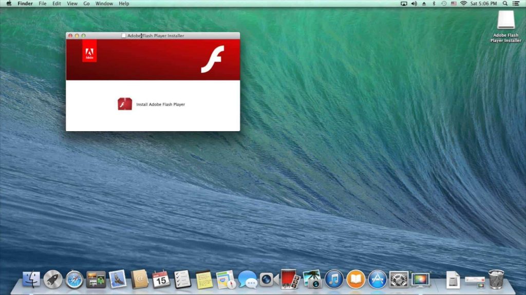 Tổng quan về Adobe Flash Player for Mac 
