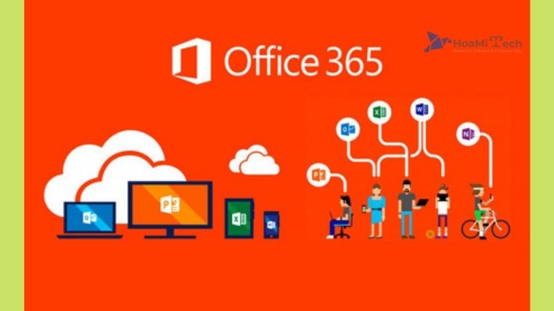 Yêu cầu hệ thống Download Office 365 Education