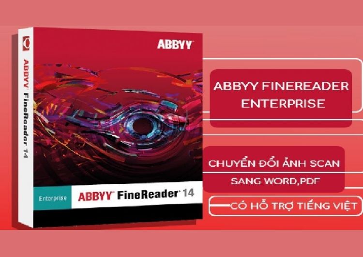 Tính năng chính của ABBYY FineReader 14 Portable