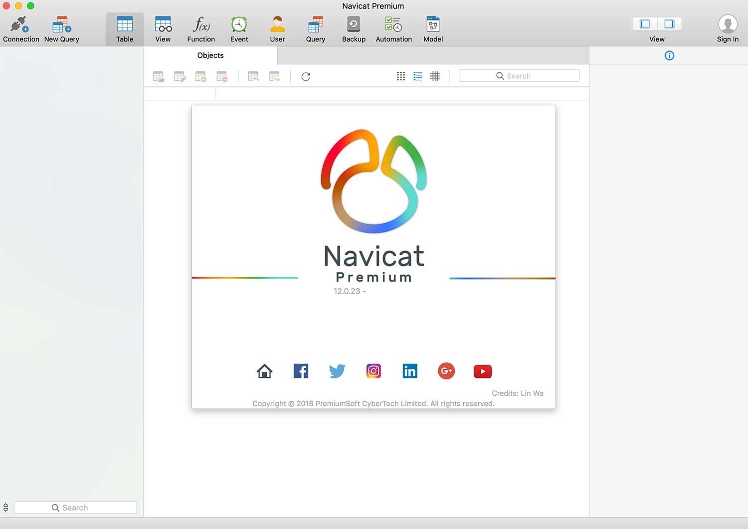 Tính năng nổi bật của Navicat Premium