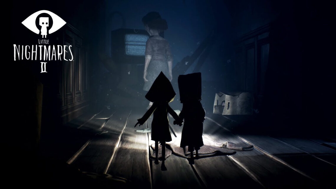 Можно из игры little nightmares 2