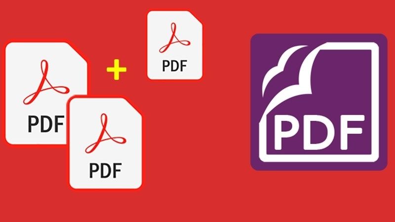 Lợi ích của việc ghép, nối file PDF