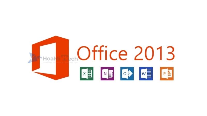 Giới thiệu 2013 Office