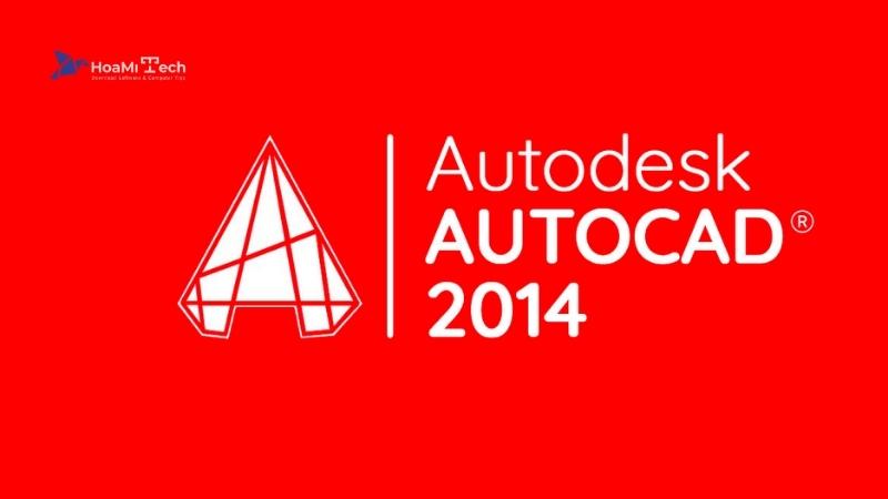 Giới thiệu phần mềm AutoCAD 2014