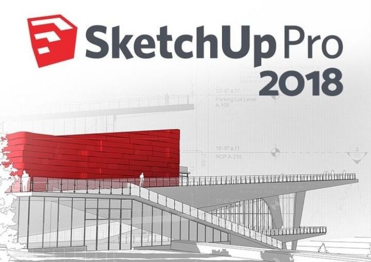 Giới thiệu phần mềm Sketchup 2018