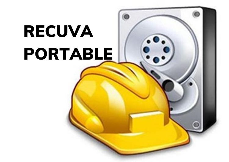 Giới thiệu về Recuva Portable