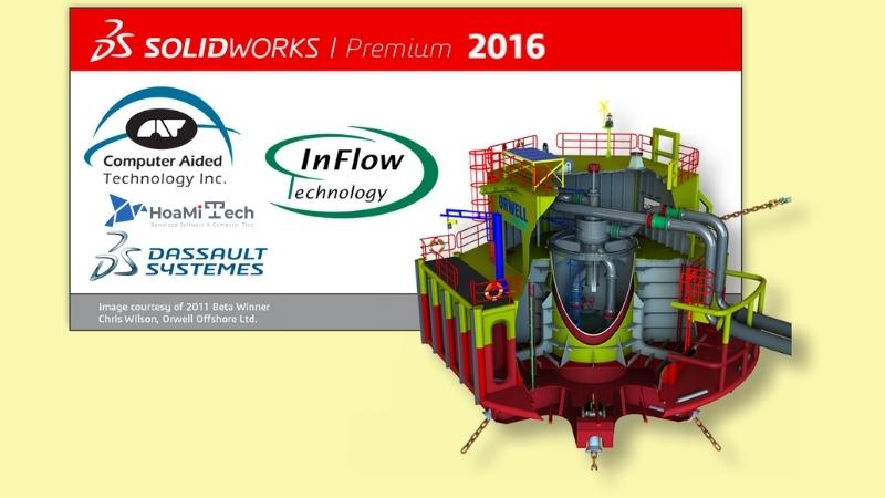 Giới thiệu về SolidWorks 2016