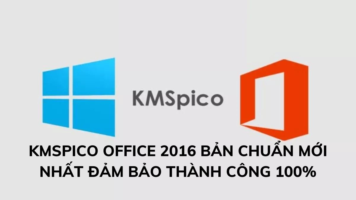 kmspico para office 2016