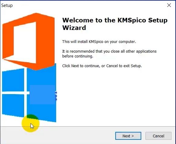 kmspico is not activating office 365